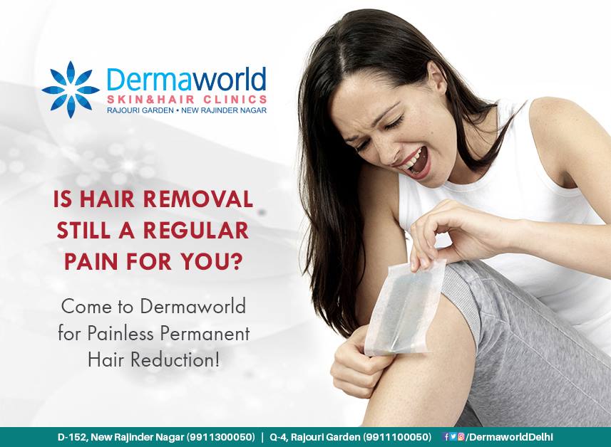 best hair removal treatment