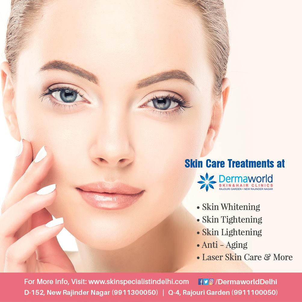 best acne treatment in west delhi