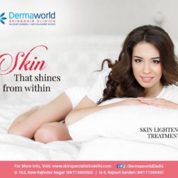 Best Skin Brightening Treatment in Delhi